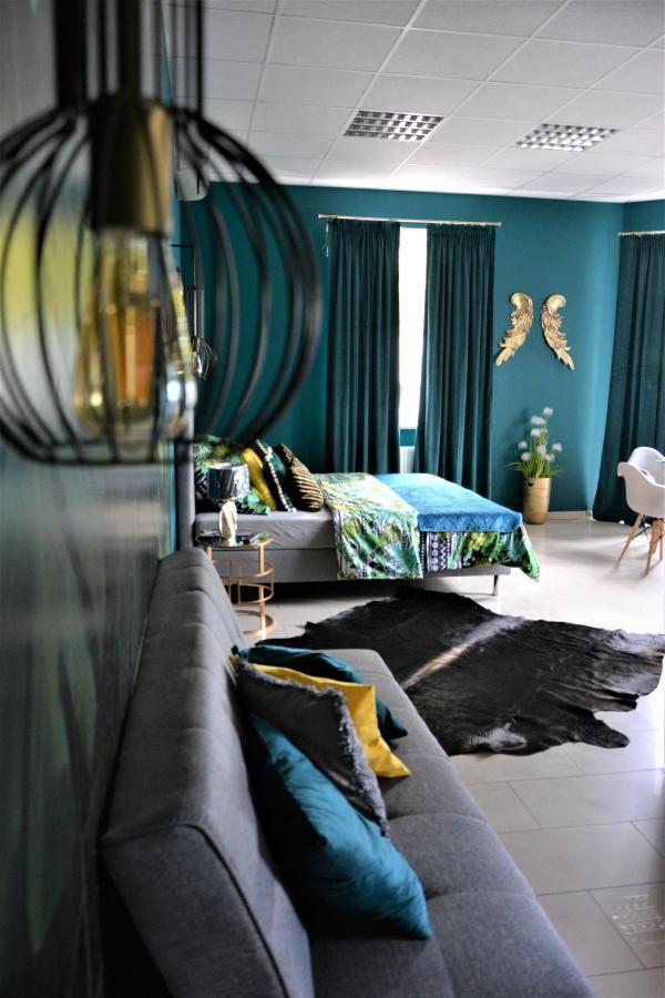 Apartamenty I Pokoje „Pod Jedynka” Konstantynów Łódzki Buitenkant foto