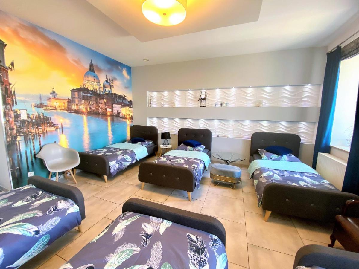 Apartamenty I Pokoje „Pod Jedynka” Konstantynów Łódzki Buitenkant foto