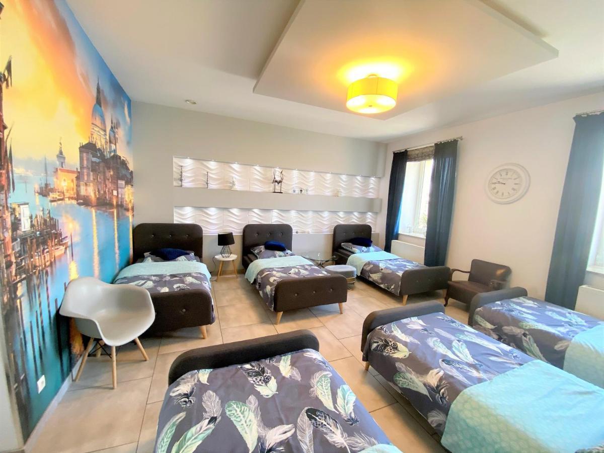 Apartamenty I Pokoje „Pod Jedynka” Konstantynów Łódzki Buitenkant foto