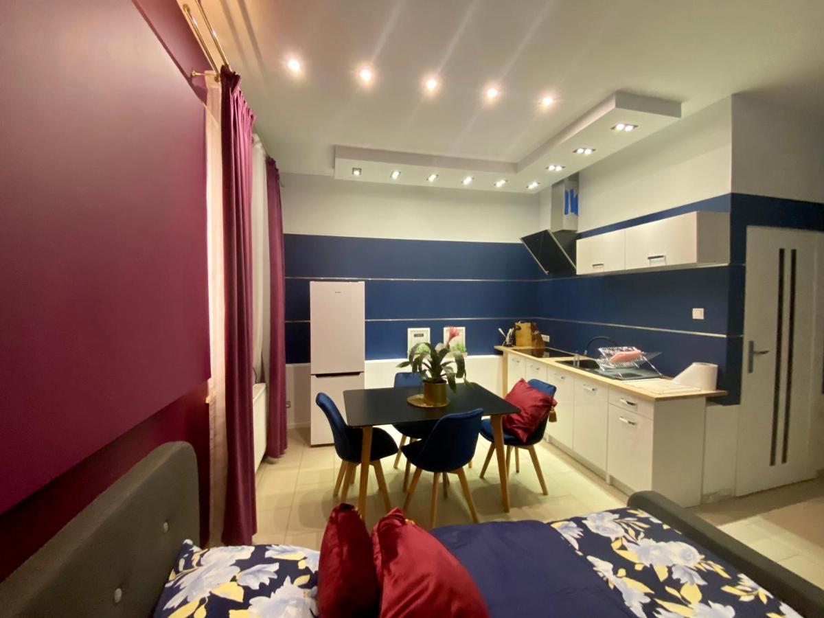 Apartamenty I Pokoje „Pod Jedynka” Konstantynów Łódzki Buitenkant foto