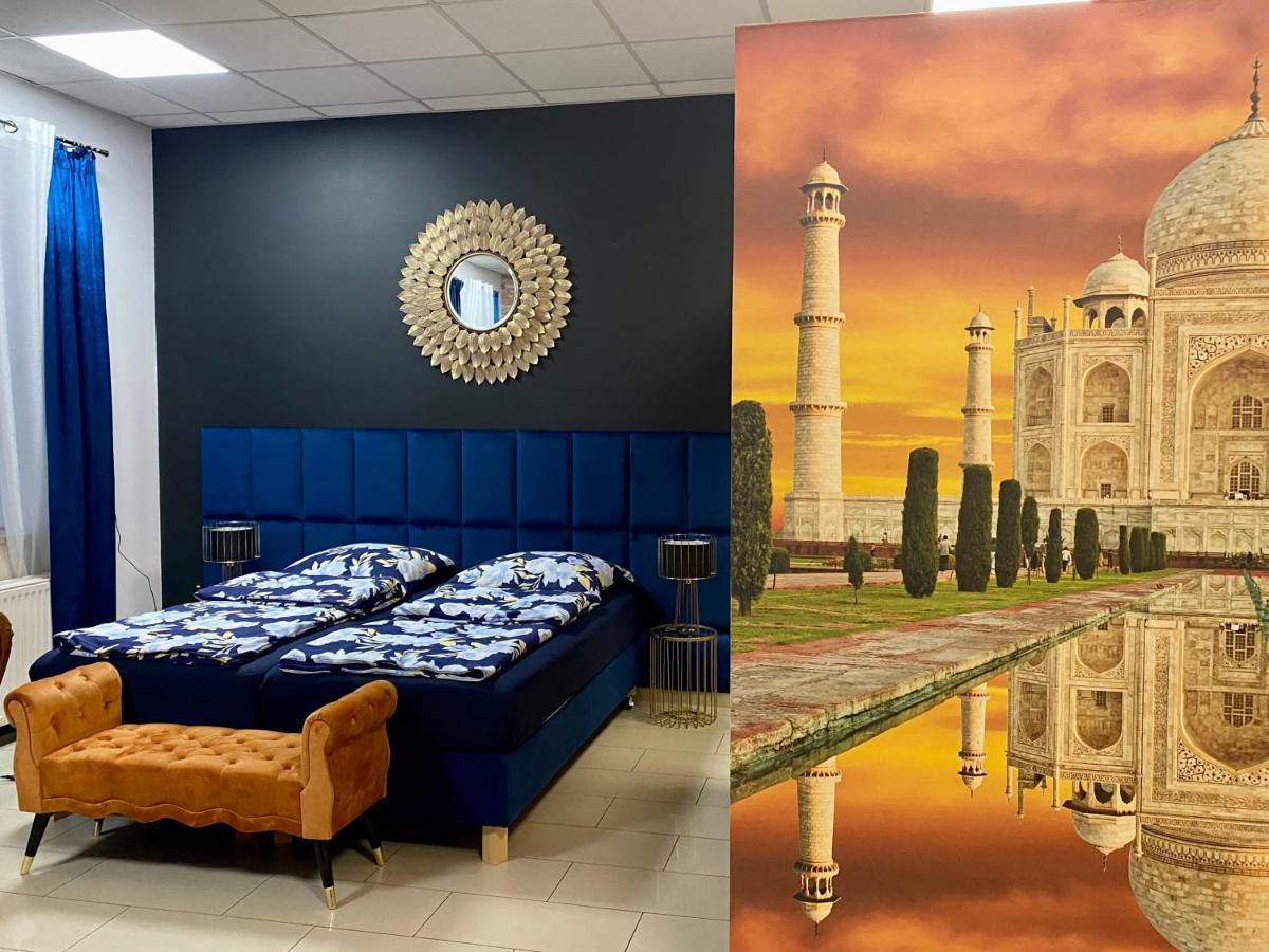 Apartamenty I Pokoje „Pod Jedynka” Konstantynów Łódzki Buitenkant foto
