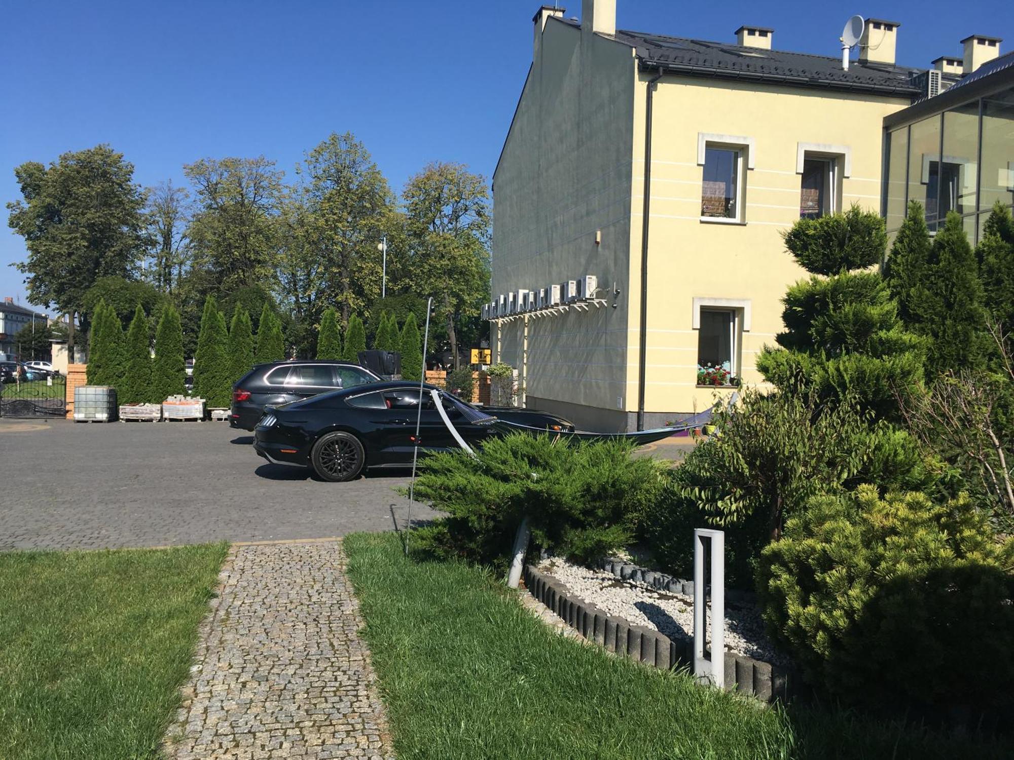 Apartamenty I Pokoje „Pod Jedynka” Konstantynów Łódzki Buitenkant foto