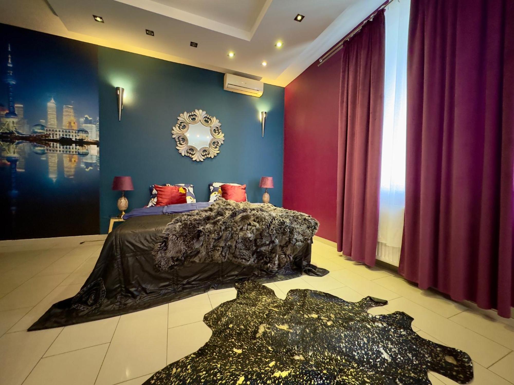 Apartamenty I Pokoje „Pod Jedynka” Konstantynów Łódzki Buitenkant foto