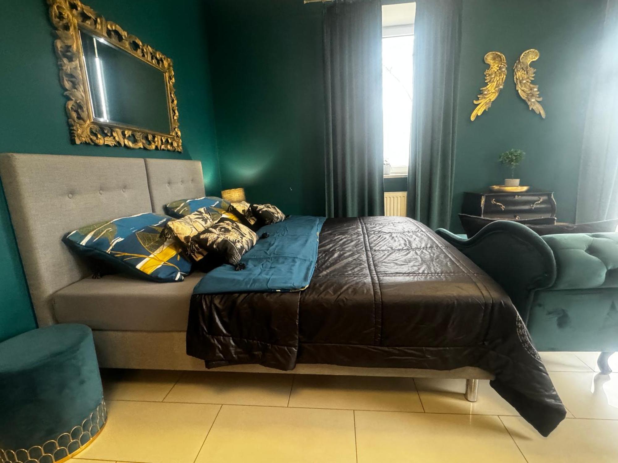 Apartamenty I Pokoje „Pod Jedynka” Konstantynów Łódzki Buitenkant foto
