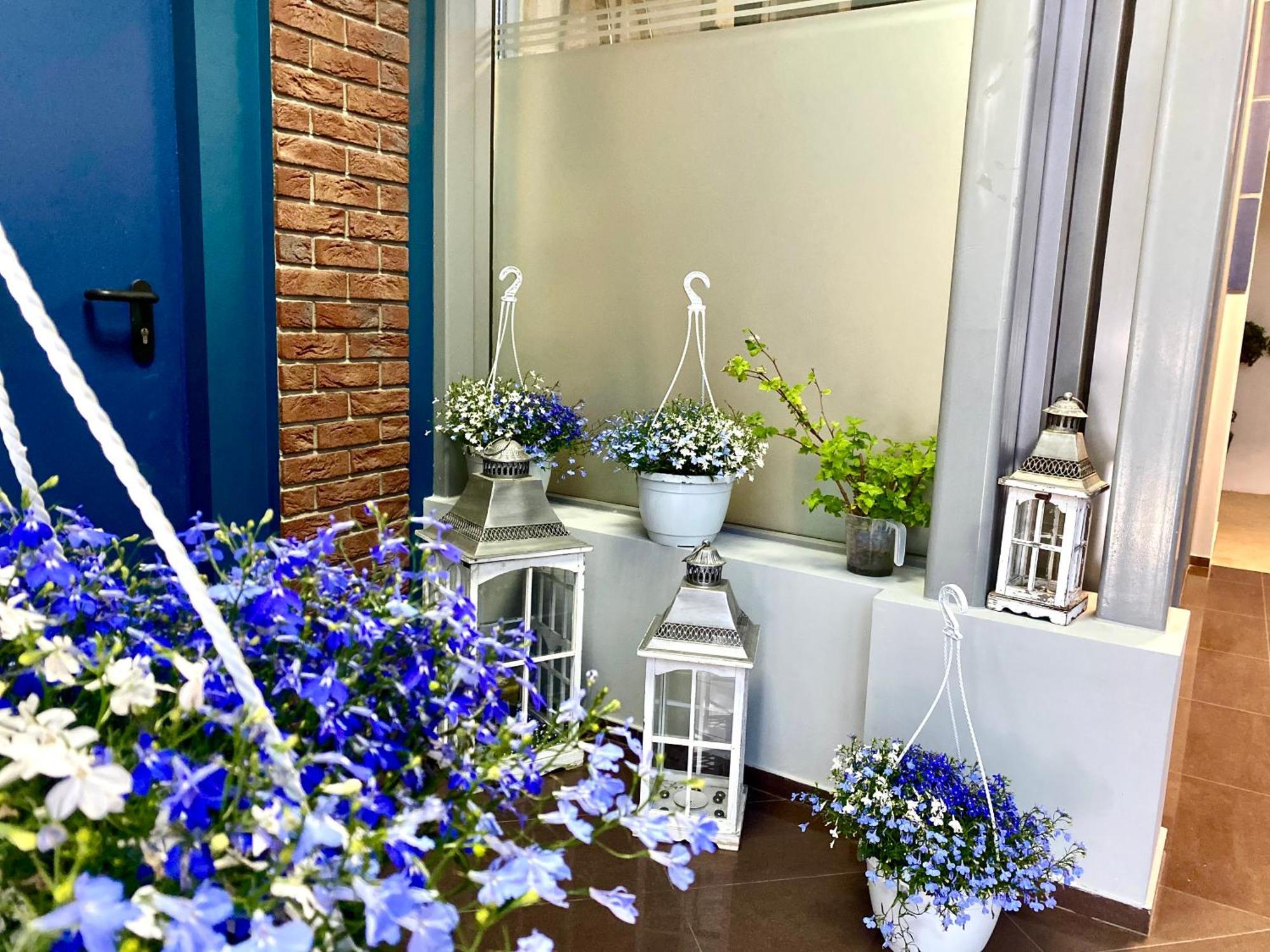 Apartamenty I Pokoje „Pod Jedynka” Konstantynów Łódzki Buitenkant foto