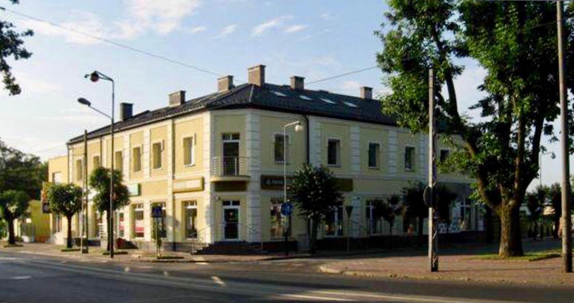 Apartamenty I Pokoje „Pod Jedynka” Konstantynów Łódzki Buitenkant foto