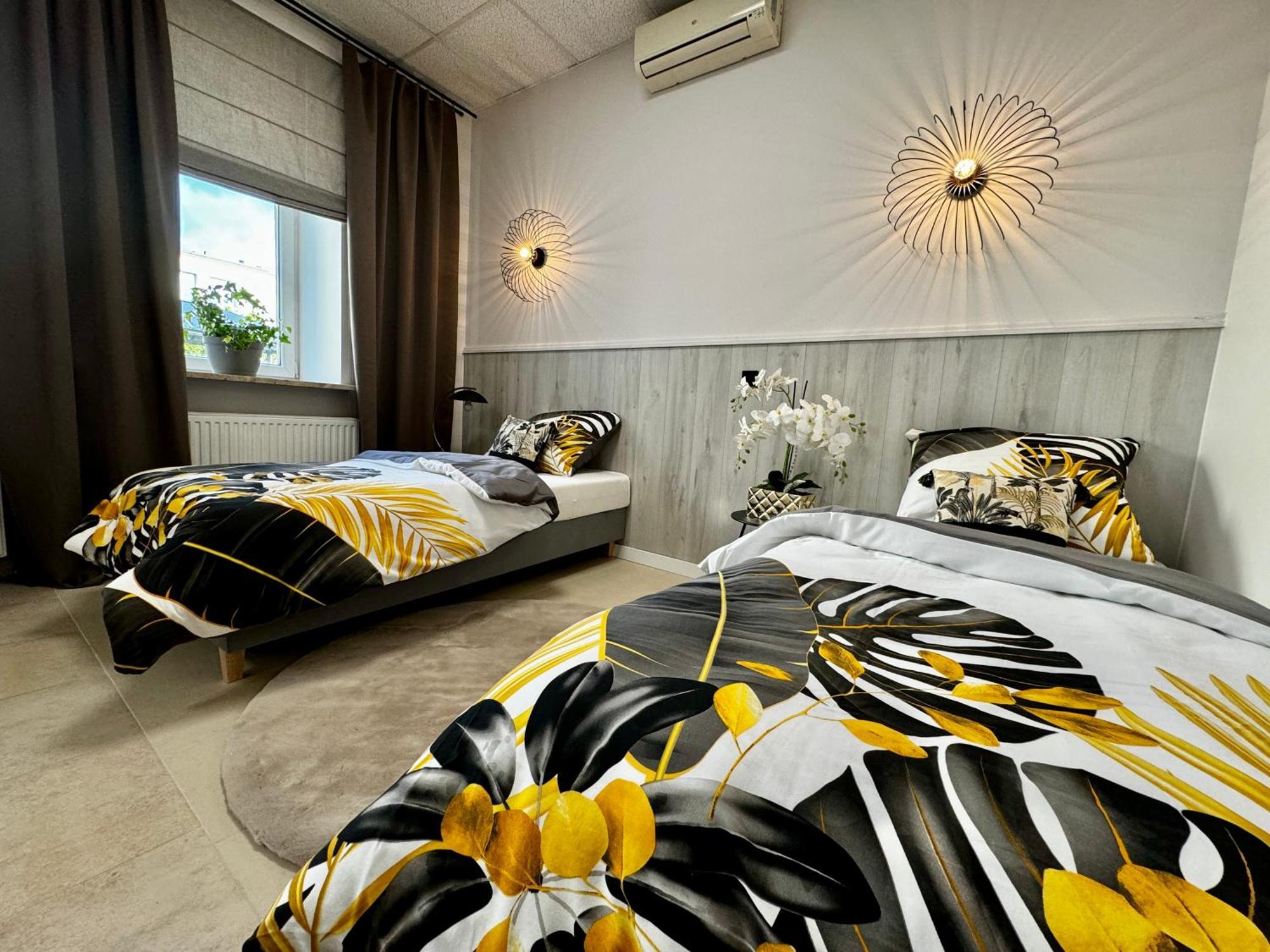 Apartamenty I Pokoje „Pod Jedynka” Konstantynów Łódzki Buitenkant foto