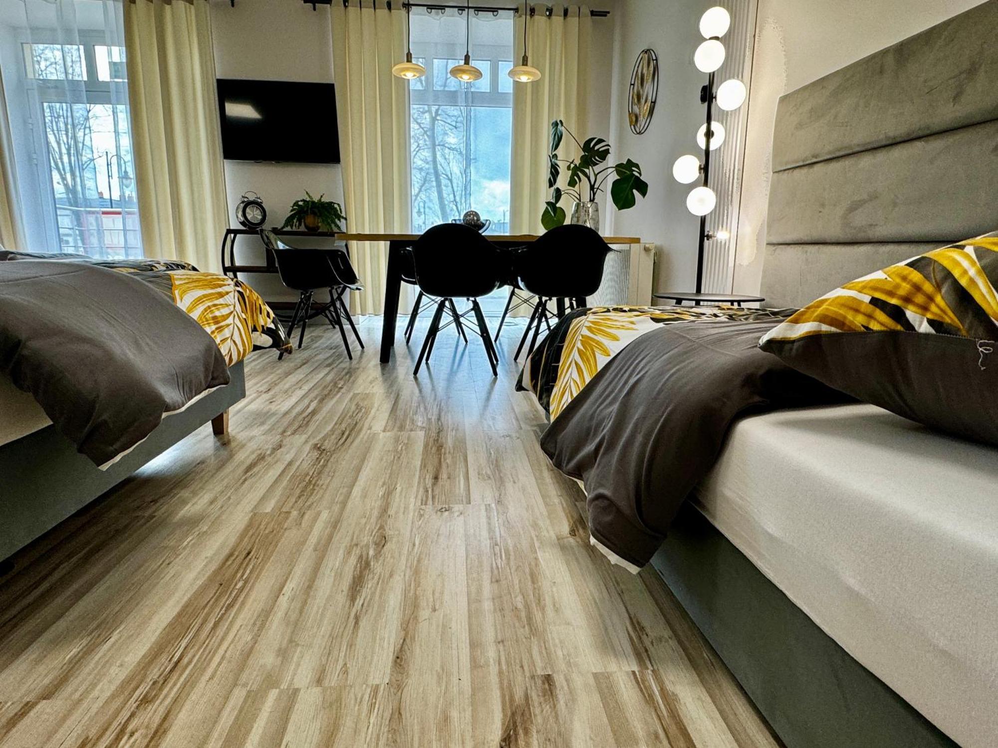 Apartamenty I Pokoje „Pod Jedynka” Konstantynów Łódzki Buitenkant foto